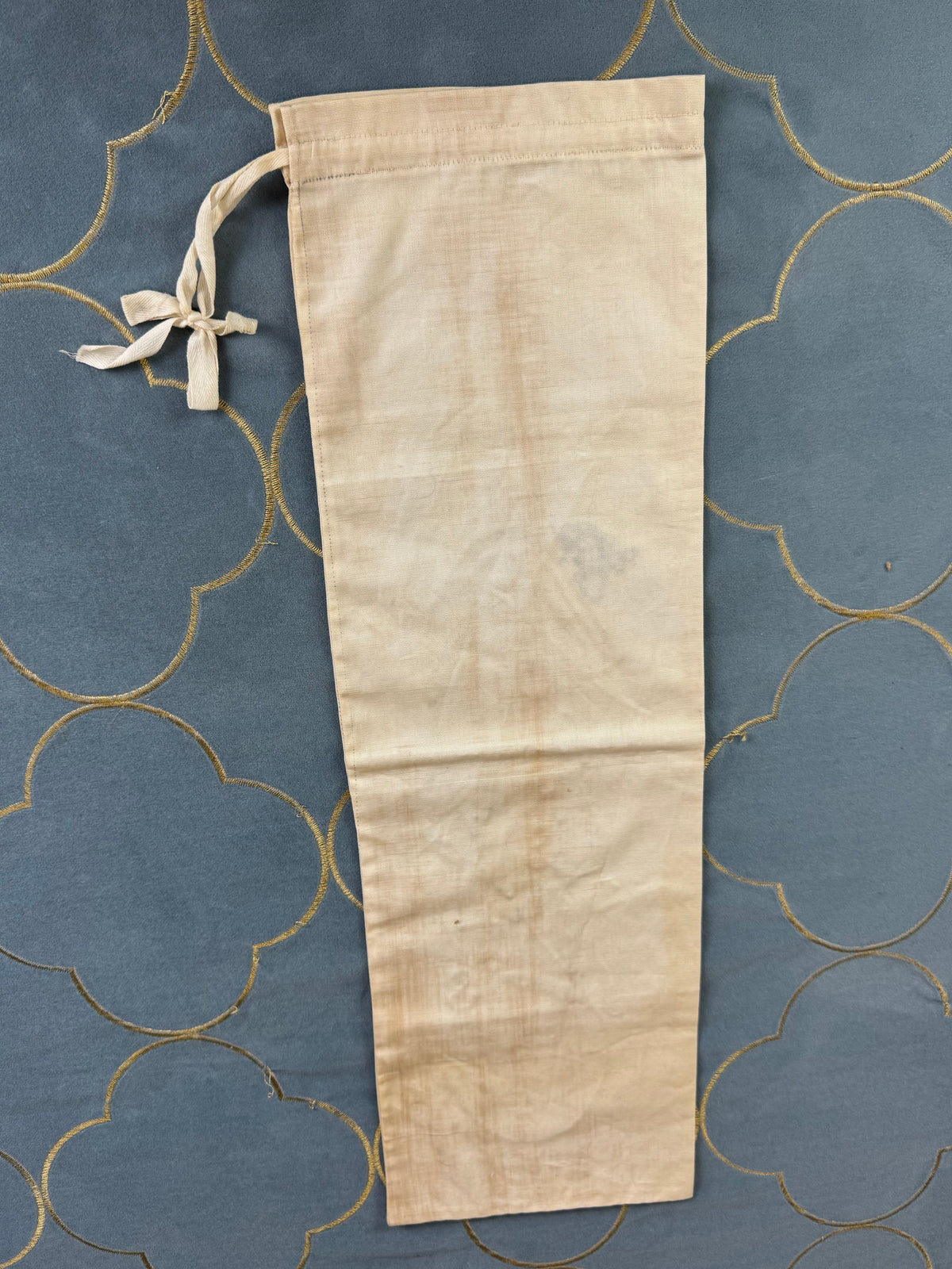 Corset Bag, ca. 1908