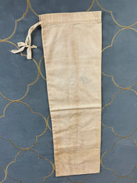 Corset Bag, ca. 1908