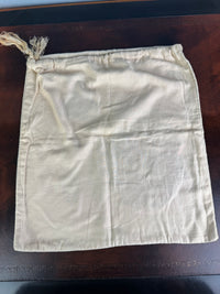 Antique Corset or Lingerie Bag, ca. 1910