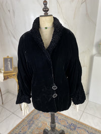 HUTZLER BROTHERS & Co. Jacket, Baltimore, ca. 1918