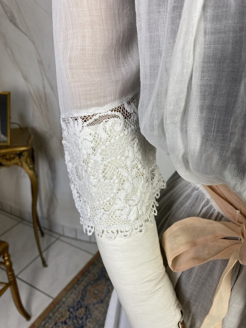 Jeune Fille Kleid, ca. 1910