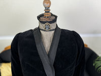 LINKER & Cie. Walking Dress, Paris, ca. 1910