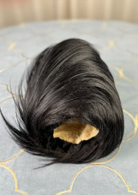 Antique Monkey Fur Muff, ca. 1925