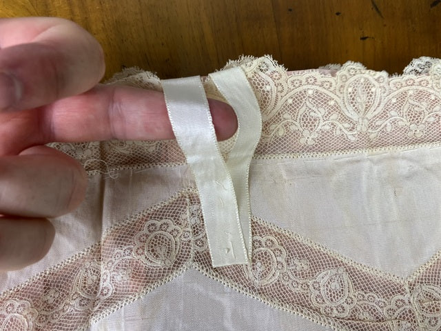 Negligee, France, ca. 1905