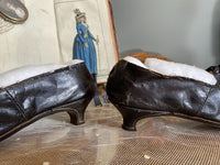 Rococo Shoes, 1790s