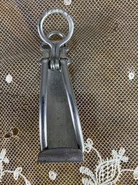 WRIGHT EUREKA Skirt Holder, ca. 1884
