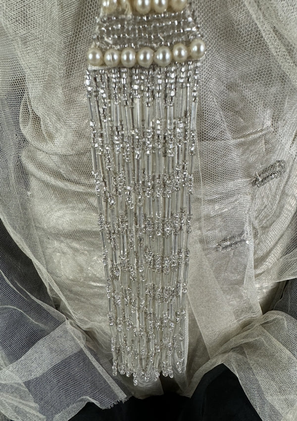 Titanic-Era Evening Dress, America, ca. 1912