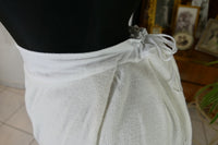 Winter Underskirt, ca. 1910