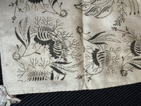 A Lady’s Legacy: Regency-to-Romantic Garments of Mary Newhall, England, ca. 1828