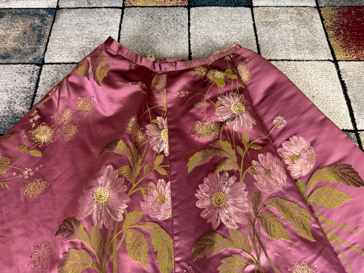 Antique Victorian Ball Gown, ca. 1895