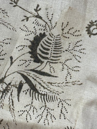 A Lady’s Legacy: Regency-to-Romantic Garments of Mary Newhall, England, ca. 1828