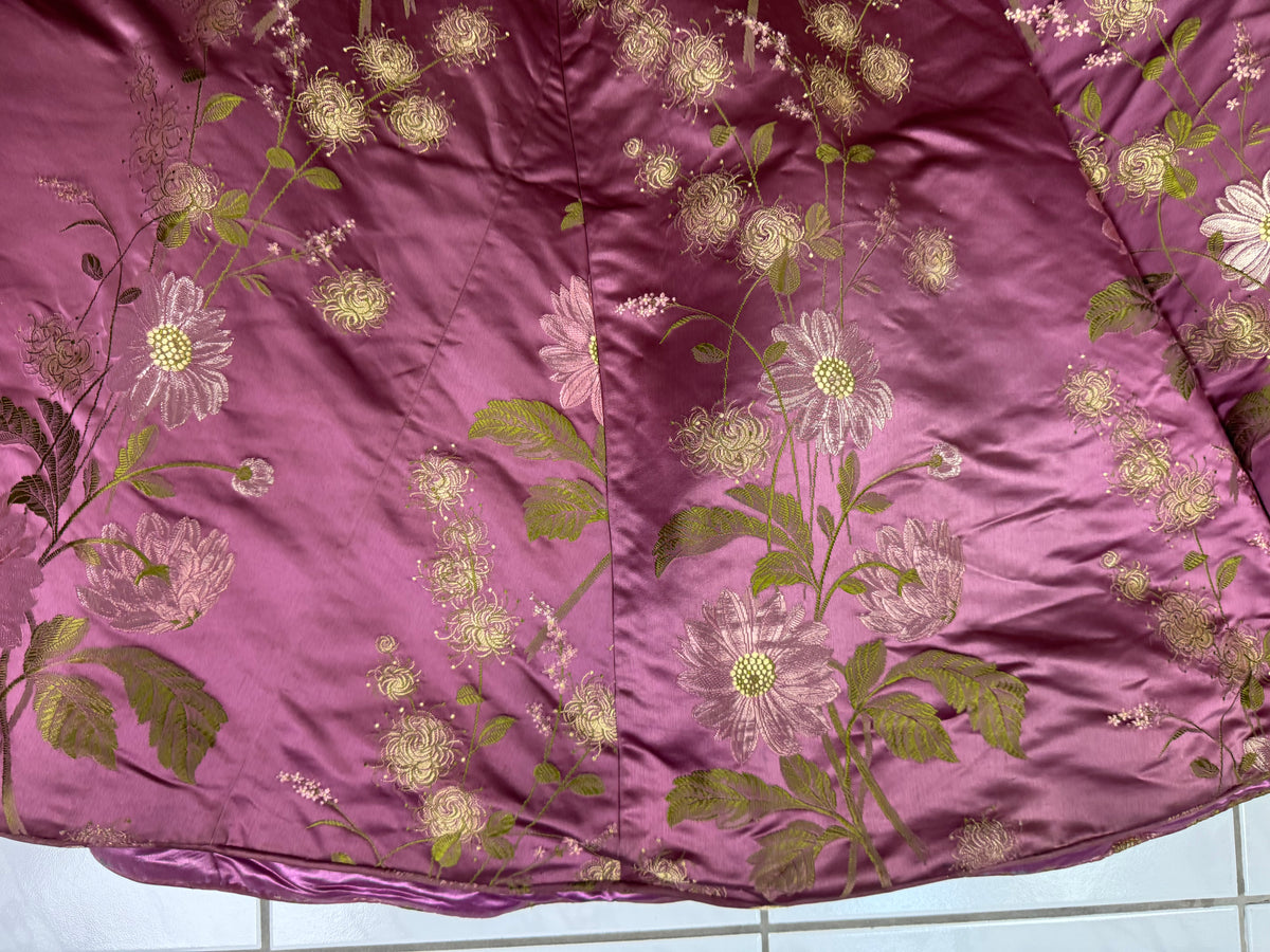 Antique Victorian Ball Gown, ca. 1895