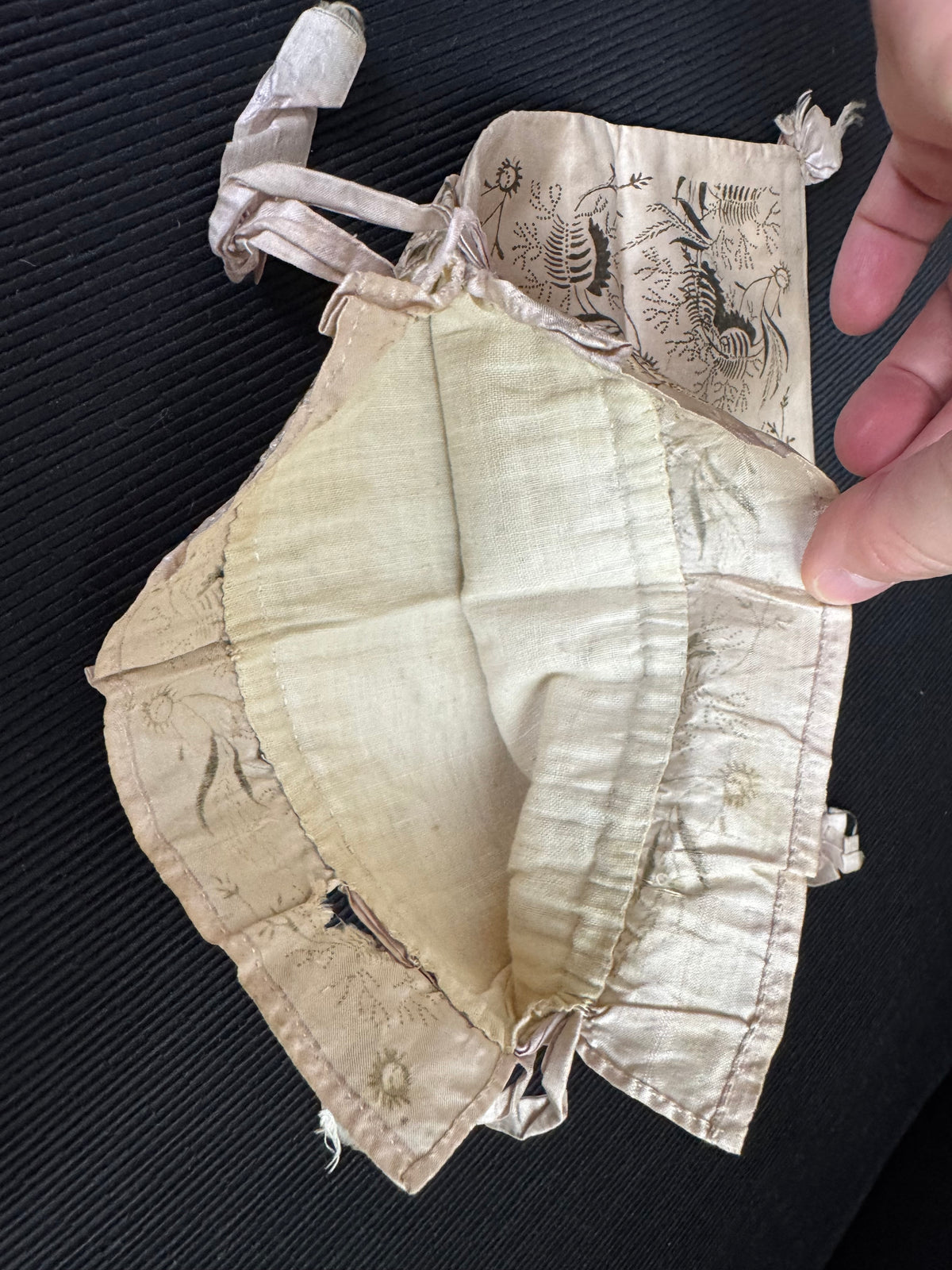 A Lady’s Legacy: Regency-to-Romantic Garments of Mary Newhall, England, ca. 1828