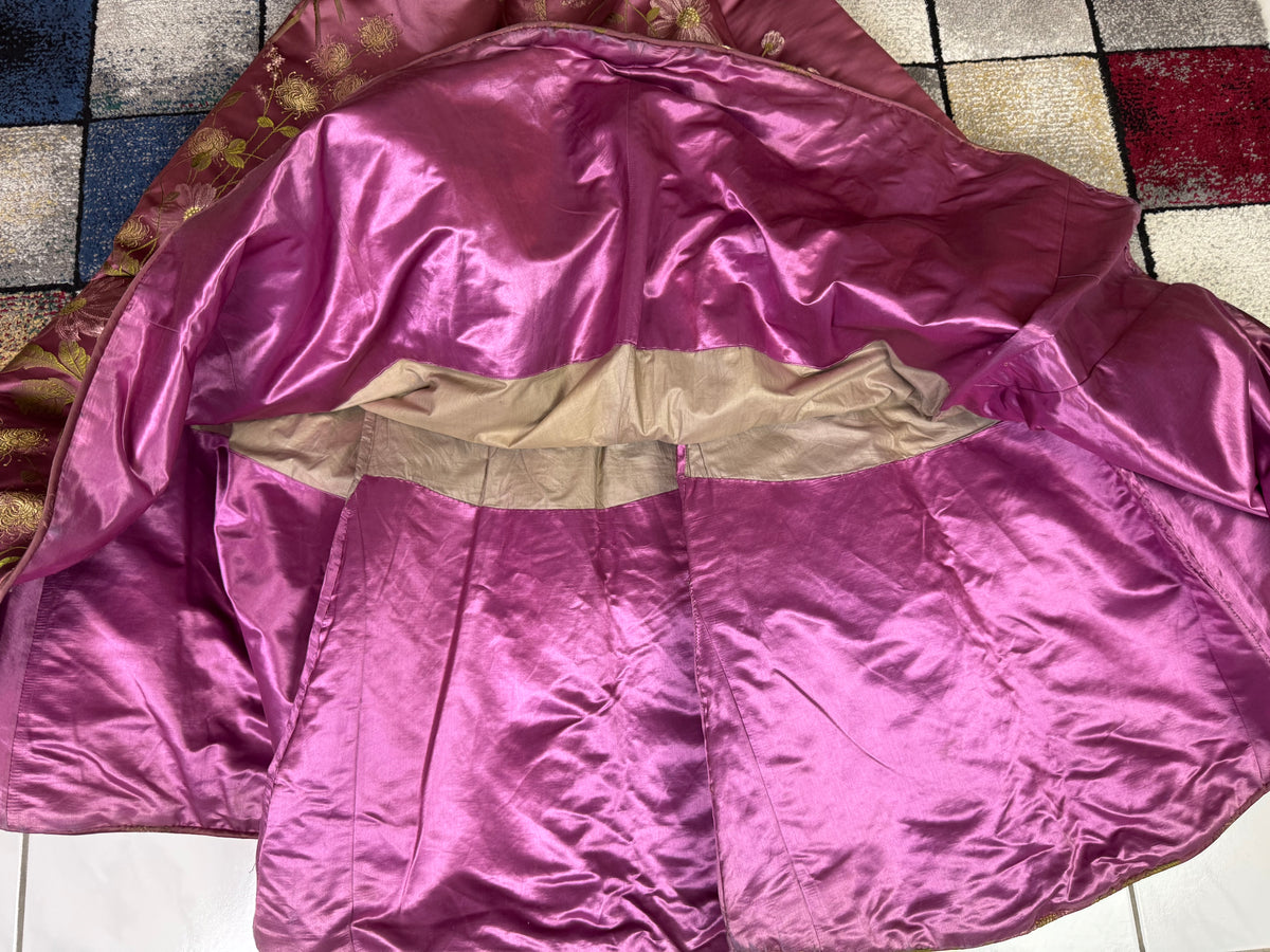 Antique Victorian Ball Gown, ca. 1895