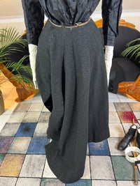 LEGG & MILLARD Antique Riding Ensemble, England, ca. 1904