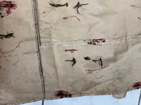 Rococo Robe á L'Anglaise and Petticoat, England, ca. 1770