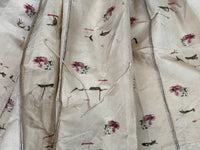 Rococo Robe á L'Anglaise and Petticoat, England, ca. 1770