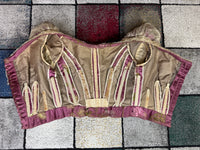 Antique Victorian Ball Gown, ca. 1895