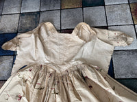 Rococo Robe á L'Anglaise and Petticoat, England, ca. 1770