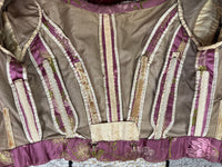 Antique Victorian Ball Gown, ca. 1895