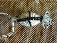 Antikes Perlenhalsband mit Anhänger, 1920er