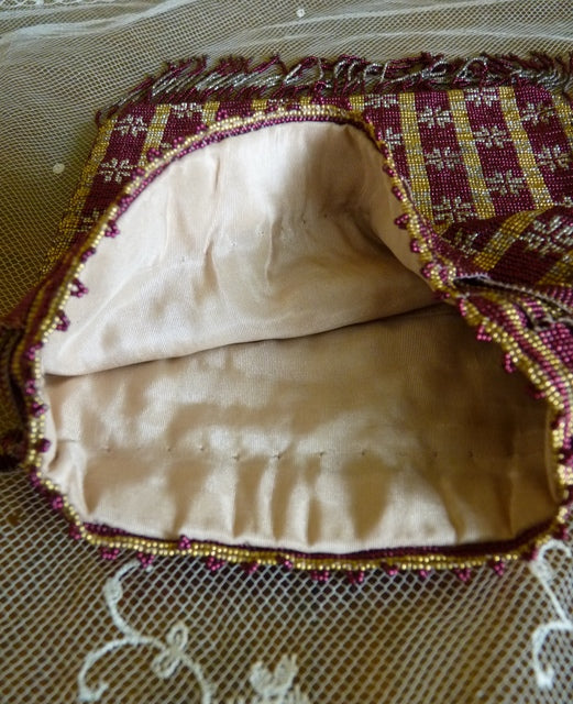 Theater Bag, ca. 1908