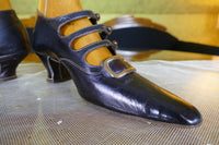 Barette Walking Shoes, ca. 1901