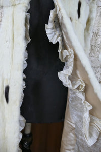 Hermelinmantel, Marija Pawlowna Romanowa, Russland, ca. 1908