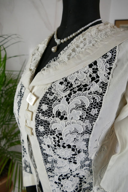 Summer Jacket, ca. 1910