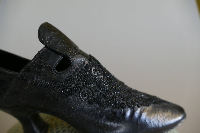 BALLY Model Shoe, ca. 1901