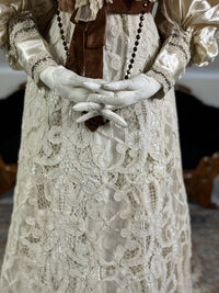 SYKES Tee Dress, London, ca. 1904