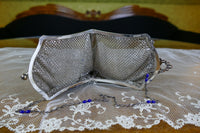 WHITING Mesh Purse, 1920s