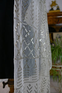 Assuit Shawl, 1920s