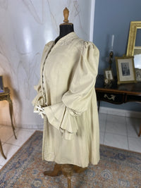 A. DEFENBURG & Co. Coat, Philadelphia, ca. 1906