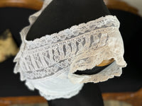 Corset Cover, ca. 1895