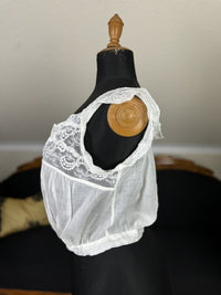 Corset Cover, France, ca. 1903