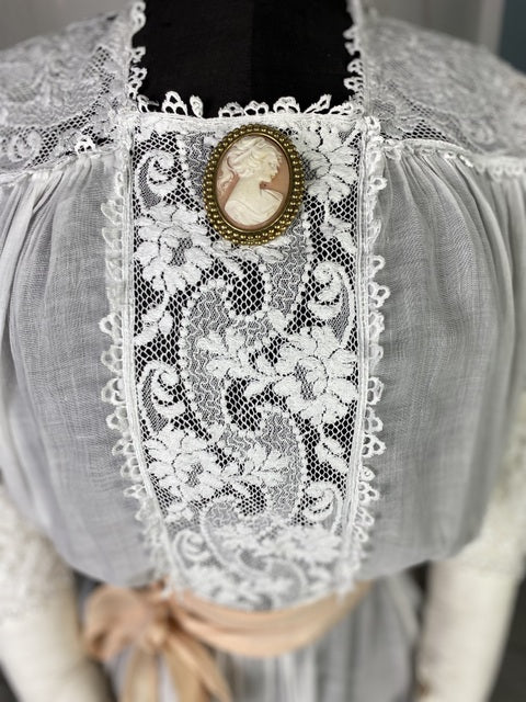 Jeune Fille Kleid, ca. 1910