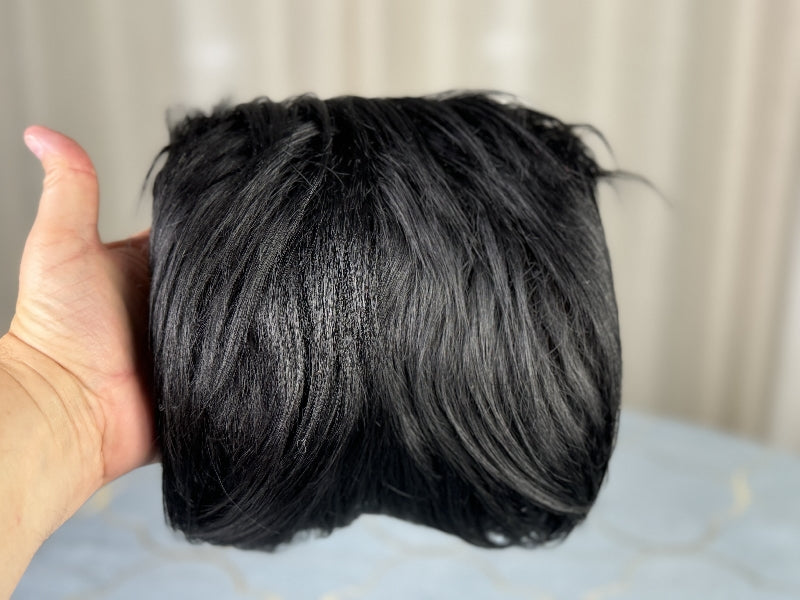 Antique Monkey Fur Muff, ca. 1925