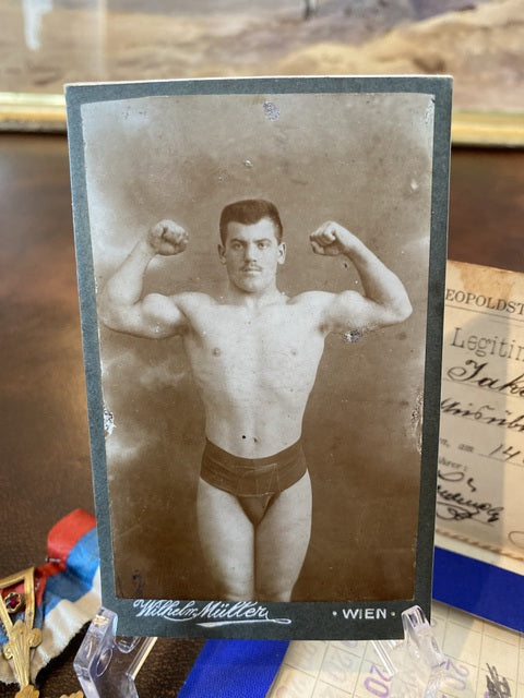 Sports Memorabilia, Austria-Hungary, 1909