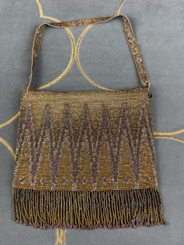 Evening or Theater Bag, England, 1920s