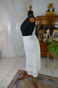 Winter Underskirt, ca. 1910