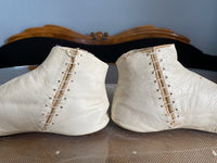 Leather Boots, America, 1830s