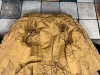 Victorian Silk Dress with Velvet Coat, ca. 1895 - Authentic American Antique Fashion