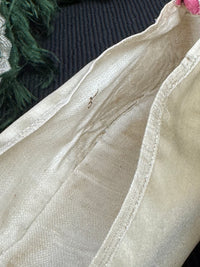 A Lady’s Legacy: Regency-to-Romantic Garments of Mary Newhall, England, ca. 1828