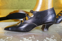 Barette Walking Shoes, ca. 1901
