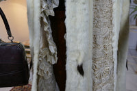 Hermelinmantel, Marija Pawlowna Romanowa, Russland, ca. 1908