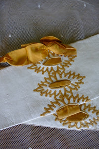 Antique Evening Gloves, ca. 1890-1905