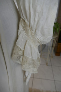 Nightgown, ca. 1897