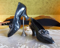 C.H. WOLFELT Co. Evening Pumps from a Young Lady, ca. 1904