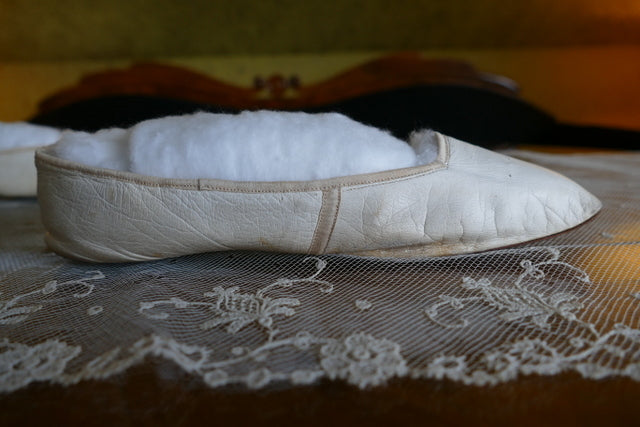 HURREL Slip-on Shoes, Cincinnati, ca. 1840-1860